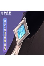 1/3 Delusion Honkai Star Rail Elysia Cosplay Shoes
